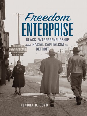 cover image of Freedom Enterprise